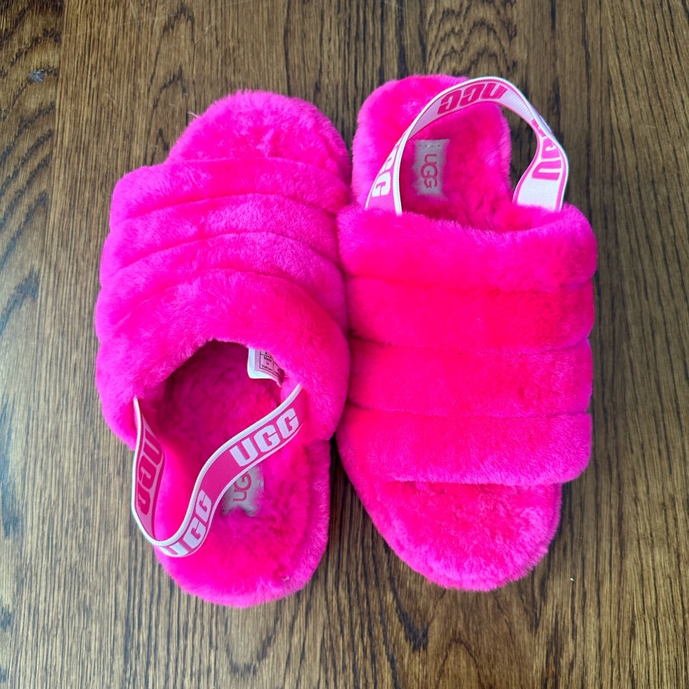UGG sandals